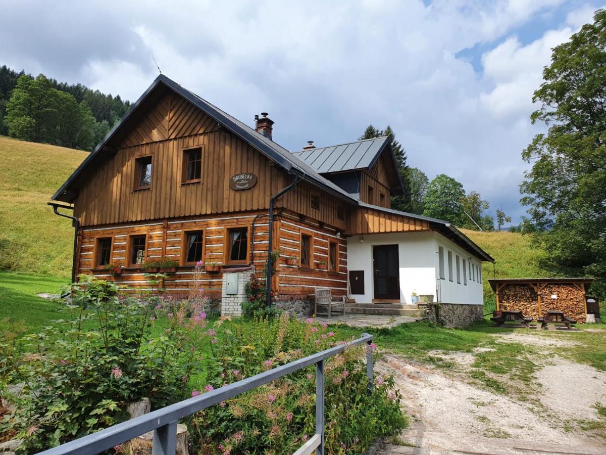 Horska Chata Boubelka Pec pod Snezkou Exterior photo